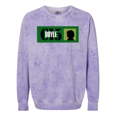 Ci5 The Professionals Doyle Colorblast Crewneck Sweatshirt