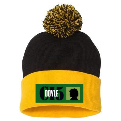 Ci5 The Professionals Doyle Pom Pom 12in Knit Beanie