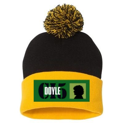 Ci5 The Professionals Doyle Pom Pom 12in Knit Beanie