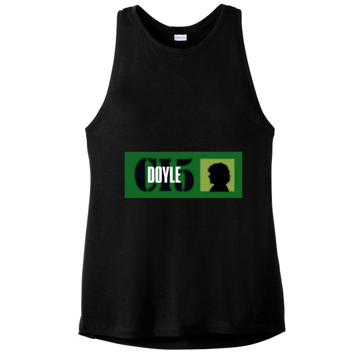 Ci5 The Professionals Doyle Ladies PosiCharge Tri-Blend Wicking Tank