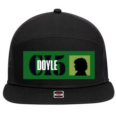 Ci5 The Professionals Doyle 7 Panel Mesh Trucker Snapback Hat