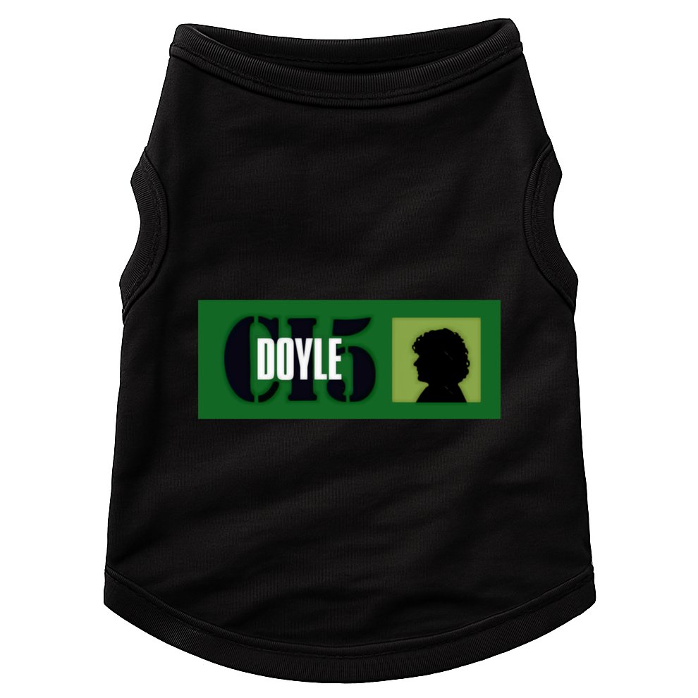 Ci5 The Professionals Doyle Doggie Tank