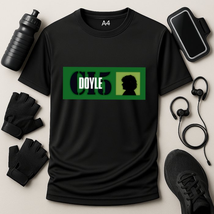 Ci5 The Professionals Doyle Cooling Performance Crew T-Shirt
