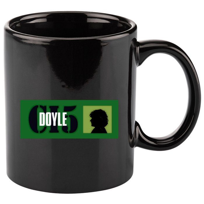 Ci5 The Professionals Doyle 11oz C Handle Ceramic Mug