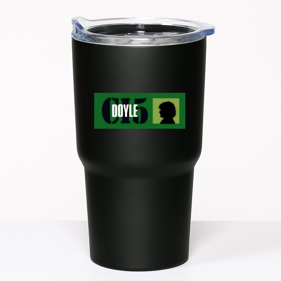 Ci5 The Professionals Doyle Tumbler