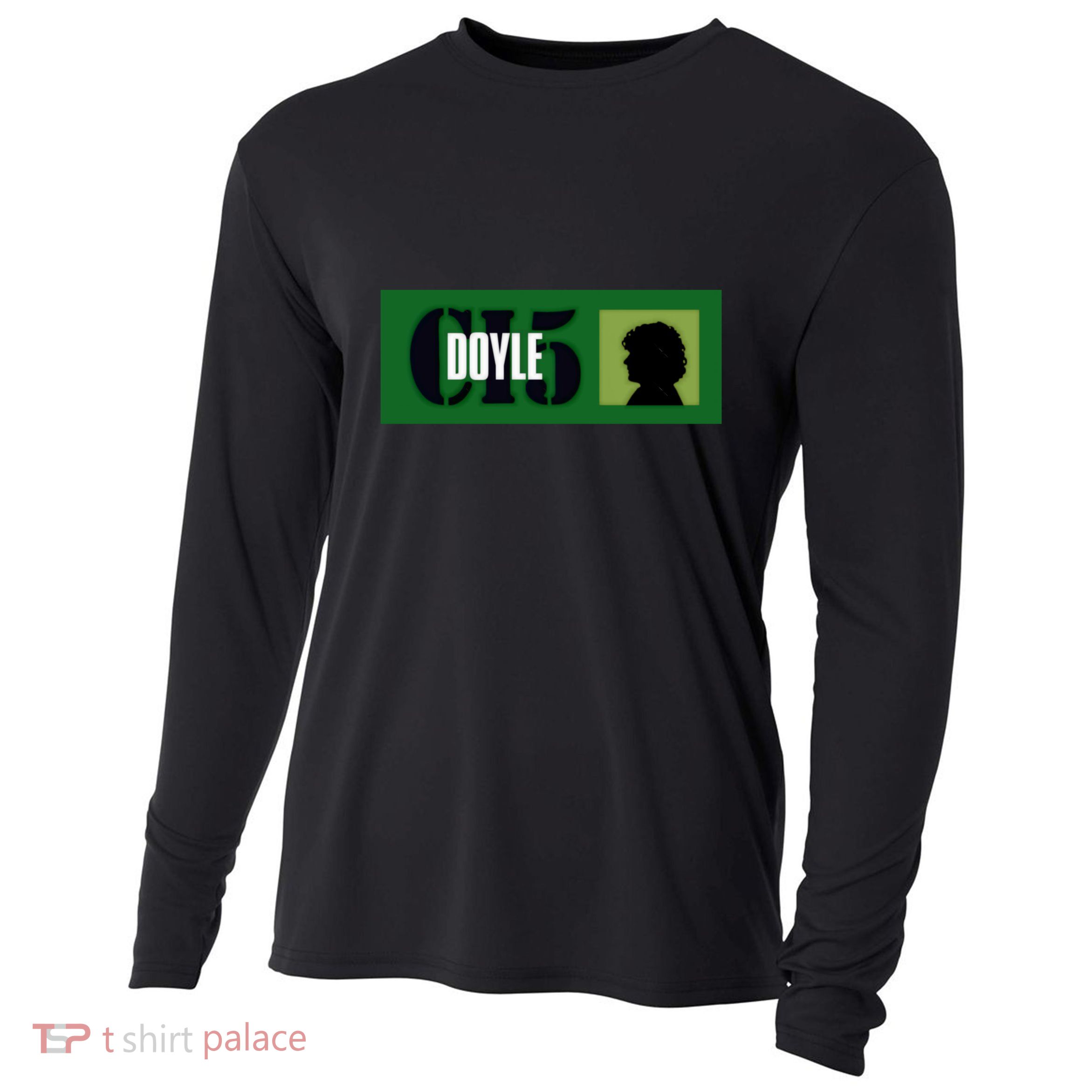 Ci5 The Professionals Doyle Cooling Performance Long Sleeve Crew