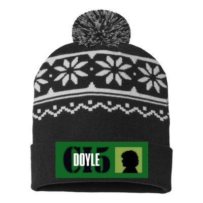 Ci5 The Professionals Doyle USA-Made Snowflake Beanie