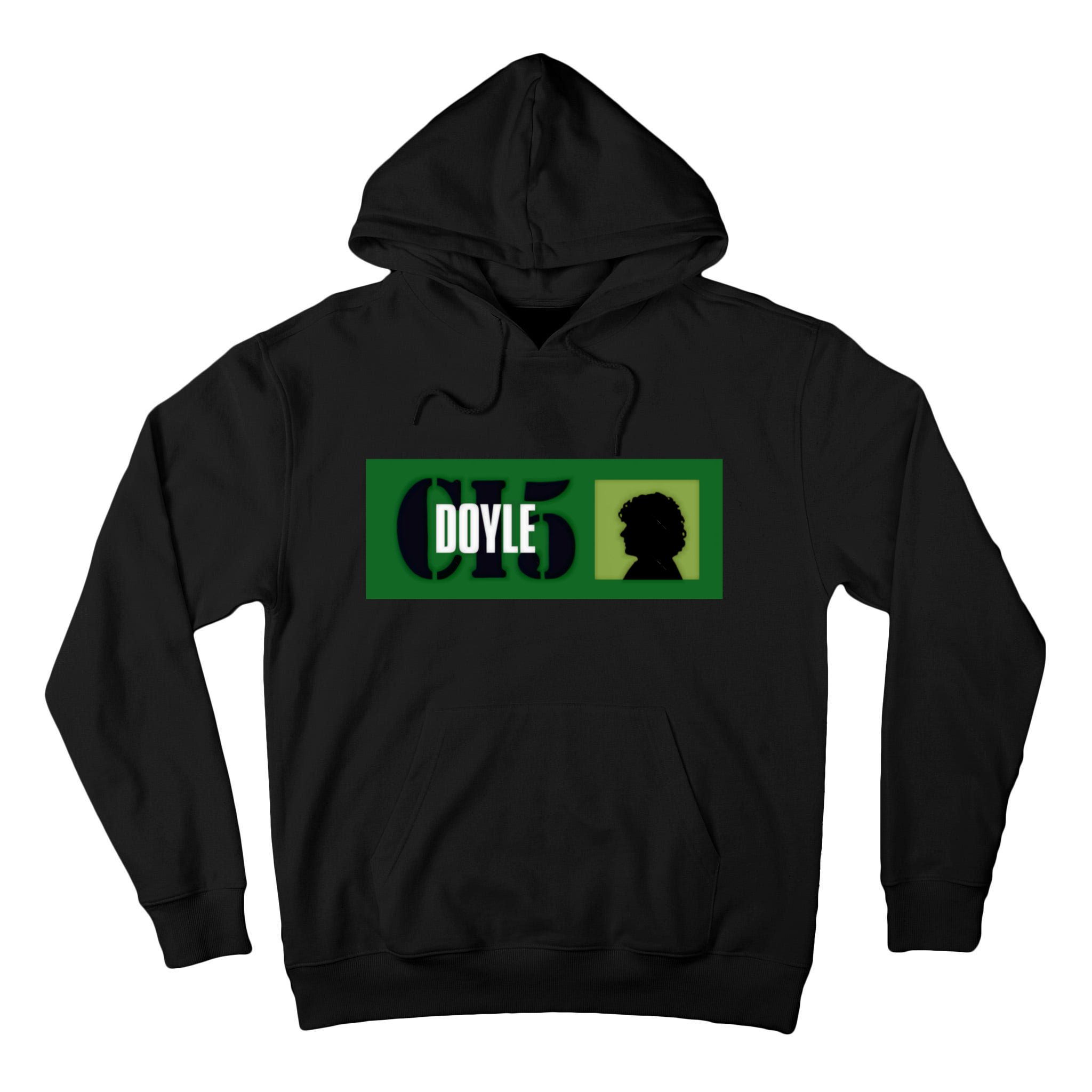 Ci5 The Professionals Doyle Tall Hoodie