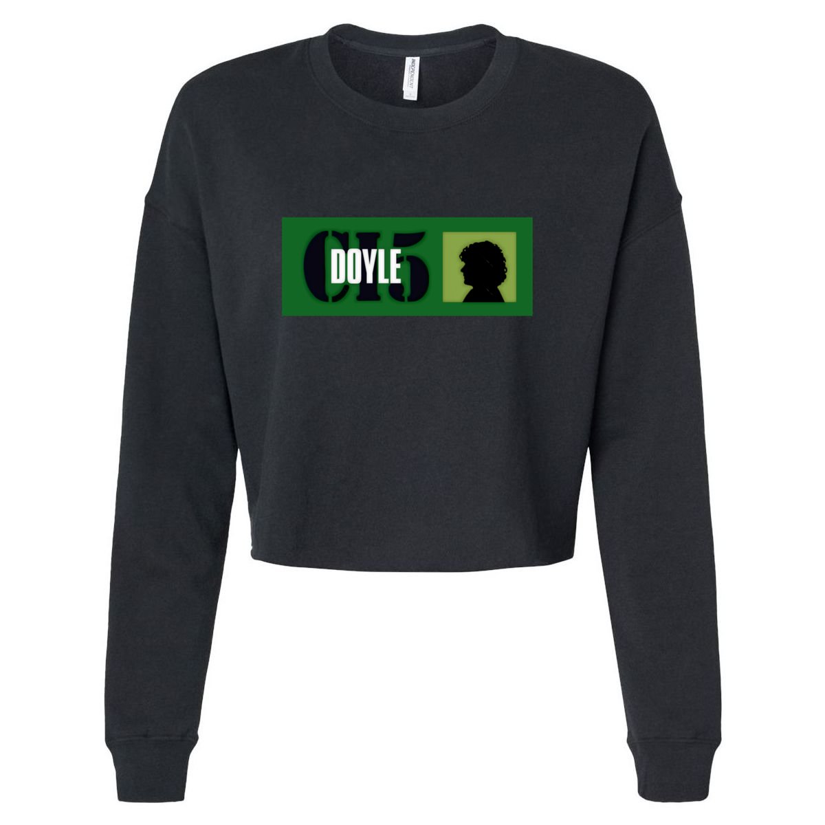 Ci5 The Professionals Doyle Cropped Pullover Crew
