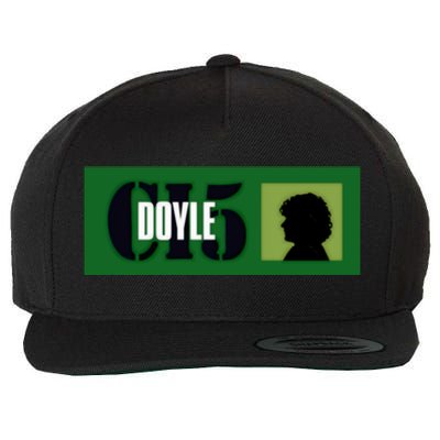 Ci5 The Professionals Doyle Wool Snapback Cap