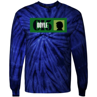 Ci5 The Professionals Doyle Tie-Dye Long Sleeve Shirt