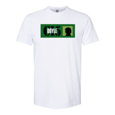 Ci5 The Professionals Doyle Softstyle CVC T-Shirt