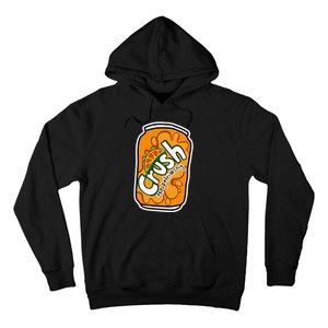 Crush The Patriarchy Cute Orange Can Support 's Rights Hoodie