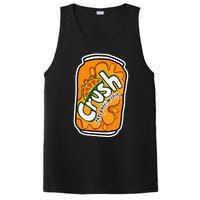 Crush The Patriarchy Cute Orange Can Support 's Rights PosiCharge Competitor Tank