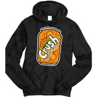 Crush The Patriarchy Cute Orange Can Support 's Rights Tie Dye Hoodie