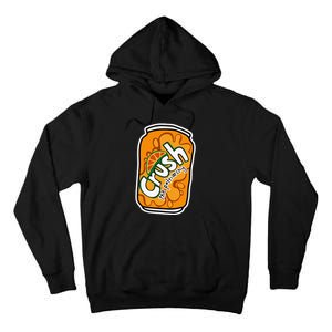 Crush The Patriarchy Cute Orange Can Support 's Rights Tall Hoodie