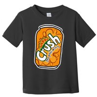 Crush The Patriarchy Cute Orange Can Support 's Rights Toddler T-Shirt