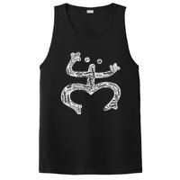 Coqui Taino Puerto Rico Flag Cities Boricua PosiCharge Competitor Tank