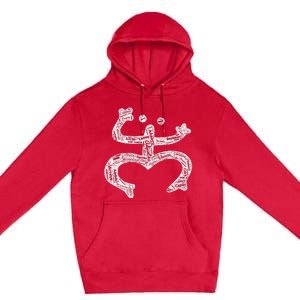 Coqui Taino Puerto Rico Flag Cities Boricua Premium Pullover Hoodie