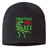 Christmas Tree Rex Sustainable Beanie