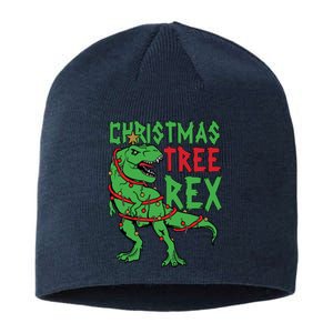 Christmas Tree Rex Sustainable Beanie