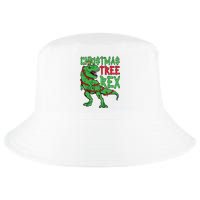 Christmas Tree Rex Cool Comfort Performance Bucket Hat