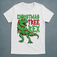Christmas Tree Rex T-Shirt