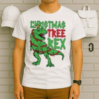Christmas Tree Rex T-Shirt