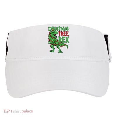 Christmas Tree Rex Adult Drive Performance Visor