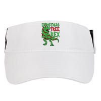 Christmas Tree Rex Adult Drive Performance Visor