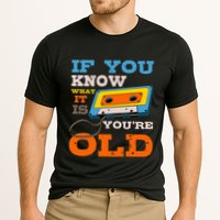Cassette Tape Radio 70S 80S 90S Music Lover Performance Shirt