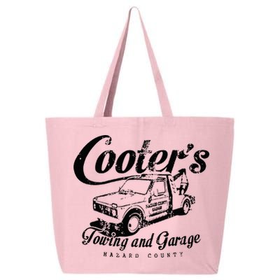 Cooters Towing & Repair Garage 25L Jumbo Tote