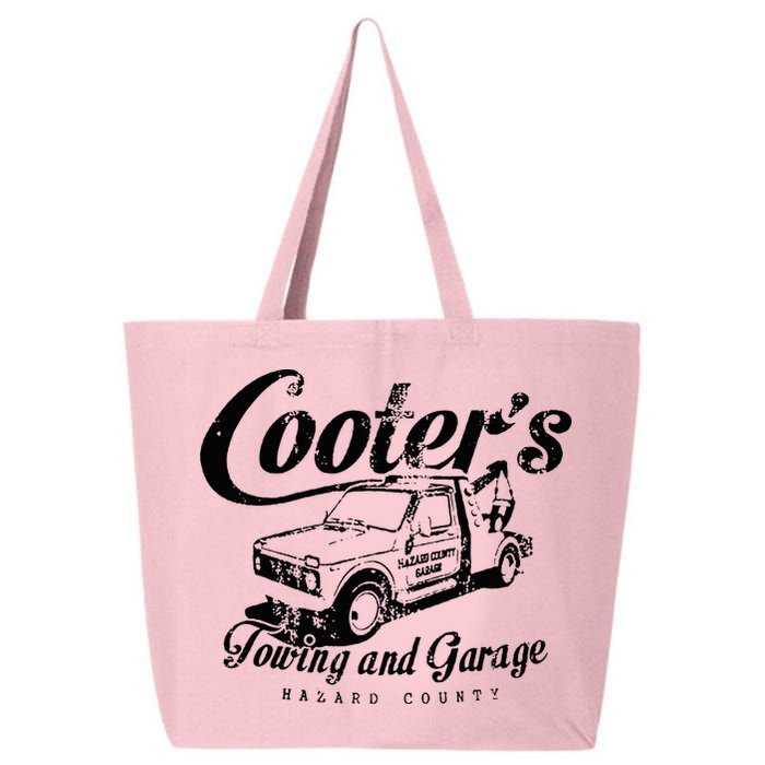 Cooters Towing & Repair Garage 25L Jumbo Tote