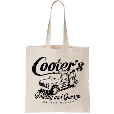 Cooters Towing & Repair Garage Bag