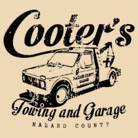 Cooters Towing & Repair Garage Bag