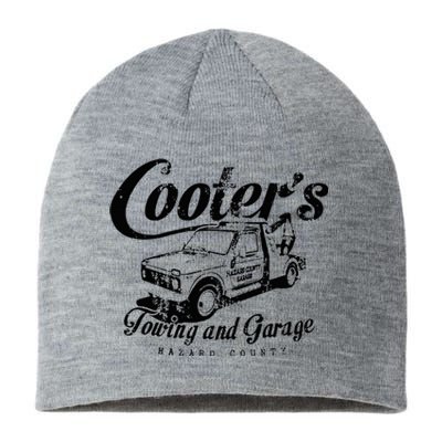 Cooters Towing & Repair Garage Sustainable Beanie