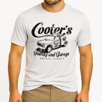 Cooters Towing & Repair Garage Cooling Performance Crew T-Shirt
