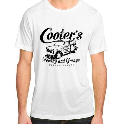 Cooters Towing & Repair Garage Adult ChromaSoft Performance T-Shirt