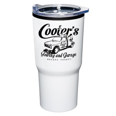Cooters Towing & Repair Garage Tumbler