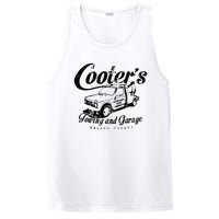 Cooters Towing & Repair Garage PosiCharge Competitor Tank