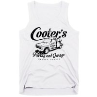 Cooters Towing & Repair Garage Tank Top