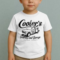 Cooters Towing & Repair Garage Toddler T-Shirt