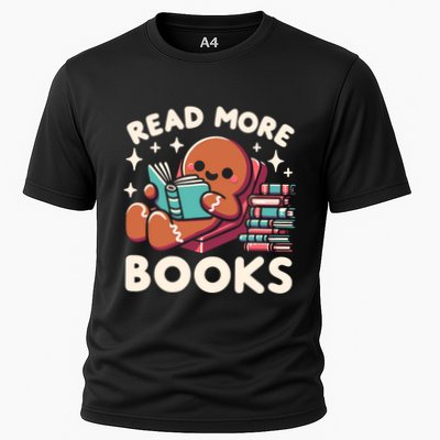 Christmas Teacher Read More Books Funny Wo Performance Shirt
