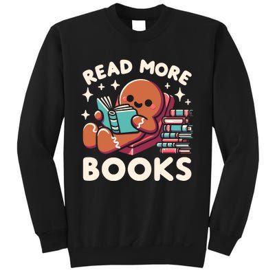 Christmas Teacher Read More Books Funny Wo Sweatshirt