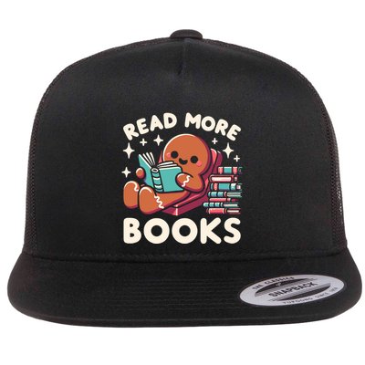 Christmas Teacher Read More Books Funny Wo Flatbill Hat