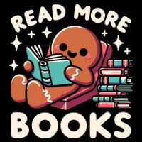 Christmas Teacher Read More Books Funny Wo 16 in Basic Backpack