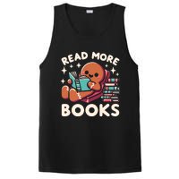 Christmas Teacher Read More Books Funny Wo PosiCharge Competitor Tank