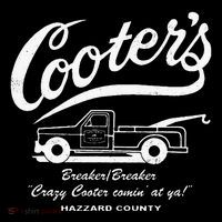 CooterS Towing & Repairs Garage Tall T-Shirt