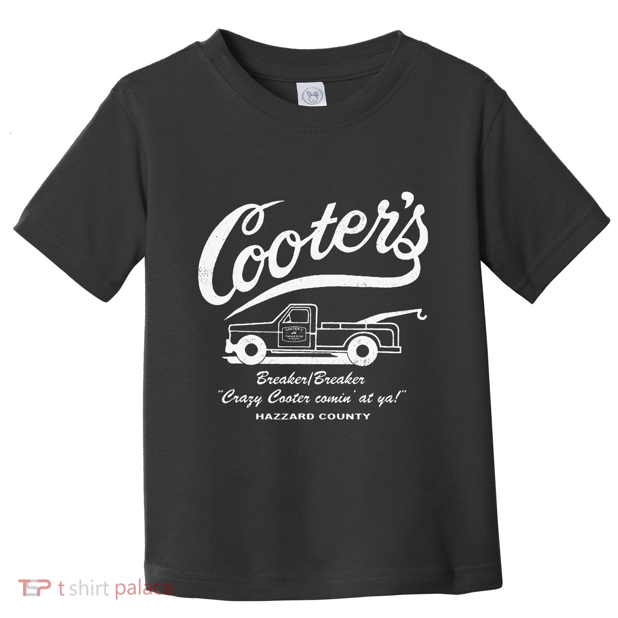 CooterS Towing & Repairs Garage Toddler T-Shirt