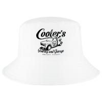 CooterS Towing & Repair Garage Cool Comfort Performance Bucket Hat
